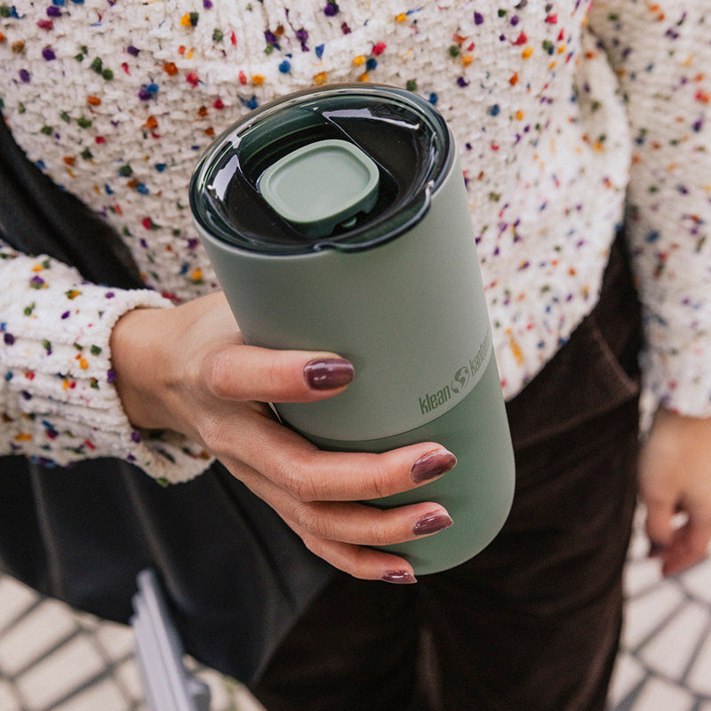 bring-your-own-party-kit-pints-and-tumblers-k6 16oz_rise_tumbler_iceberg_woman_hand_closeup_square.jpg