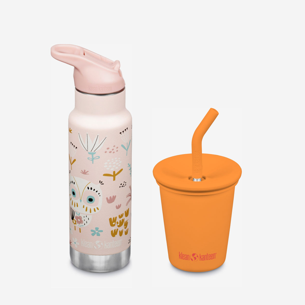 kid-s-sippy-cup-and-water-bottle-set-e2 KK-Kids-SippyCupandWaterBottleSet-FlameOrange-Owlet.png