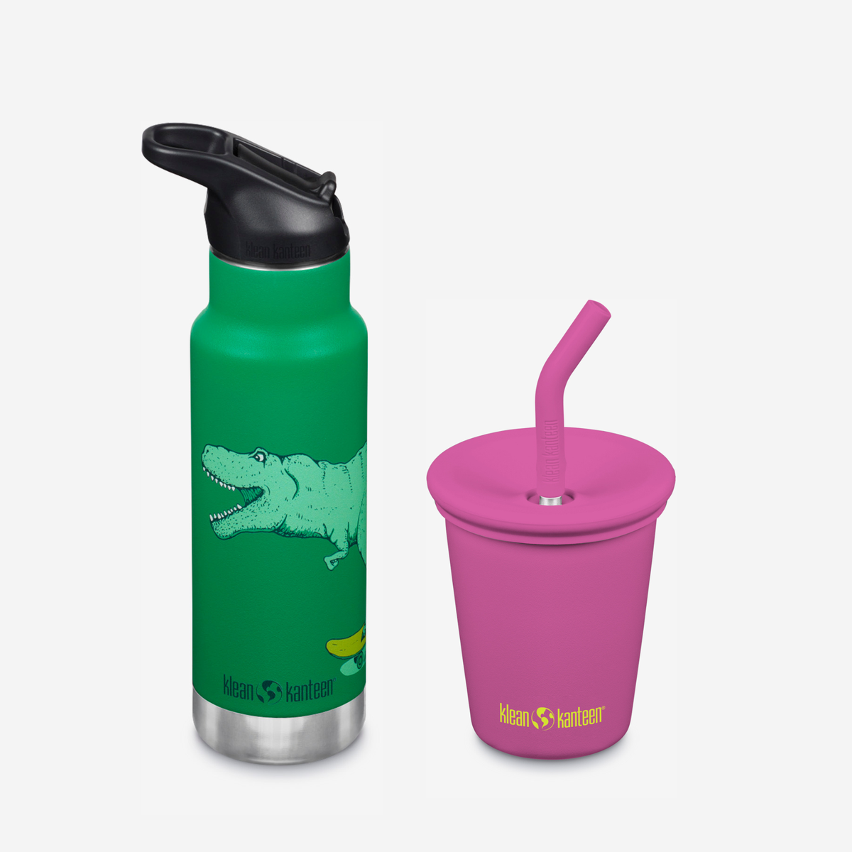kid-s-sippy-cup-and-water-bottle-set-e2 KK-Kids-SippyCupandWaterBottleSet-RoseViolet-DinoSkate.png