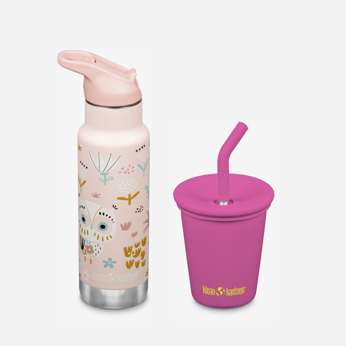 kid-s-sippy-cup-and-water-bottle-set-q1 KK-Kids-SippyCupandWaterBottleSet-RoseViolet-Owlet.png
