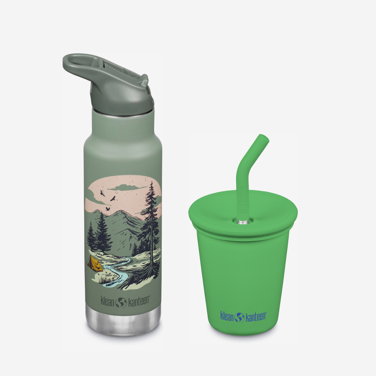 kid-s-sippy-cup-and-water-bottle-set-e2 KK-Kids-SippyCupandWaterBottleSet-VibrantGreen-Mountain.png
