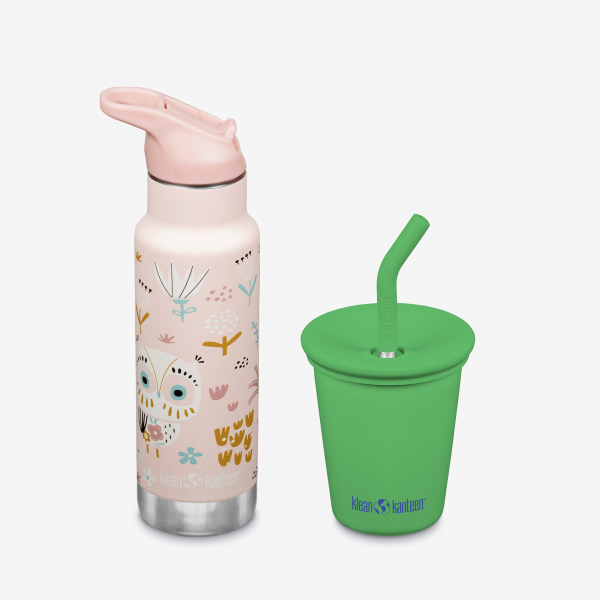 kid-s-sippy-cup-and-water-bottle-set-e2 KK-Kids-SippyCupandWaterBottleSet-VibrantGreen-Owlet.png