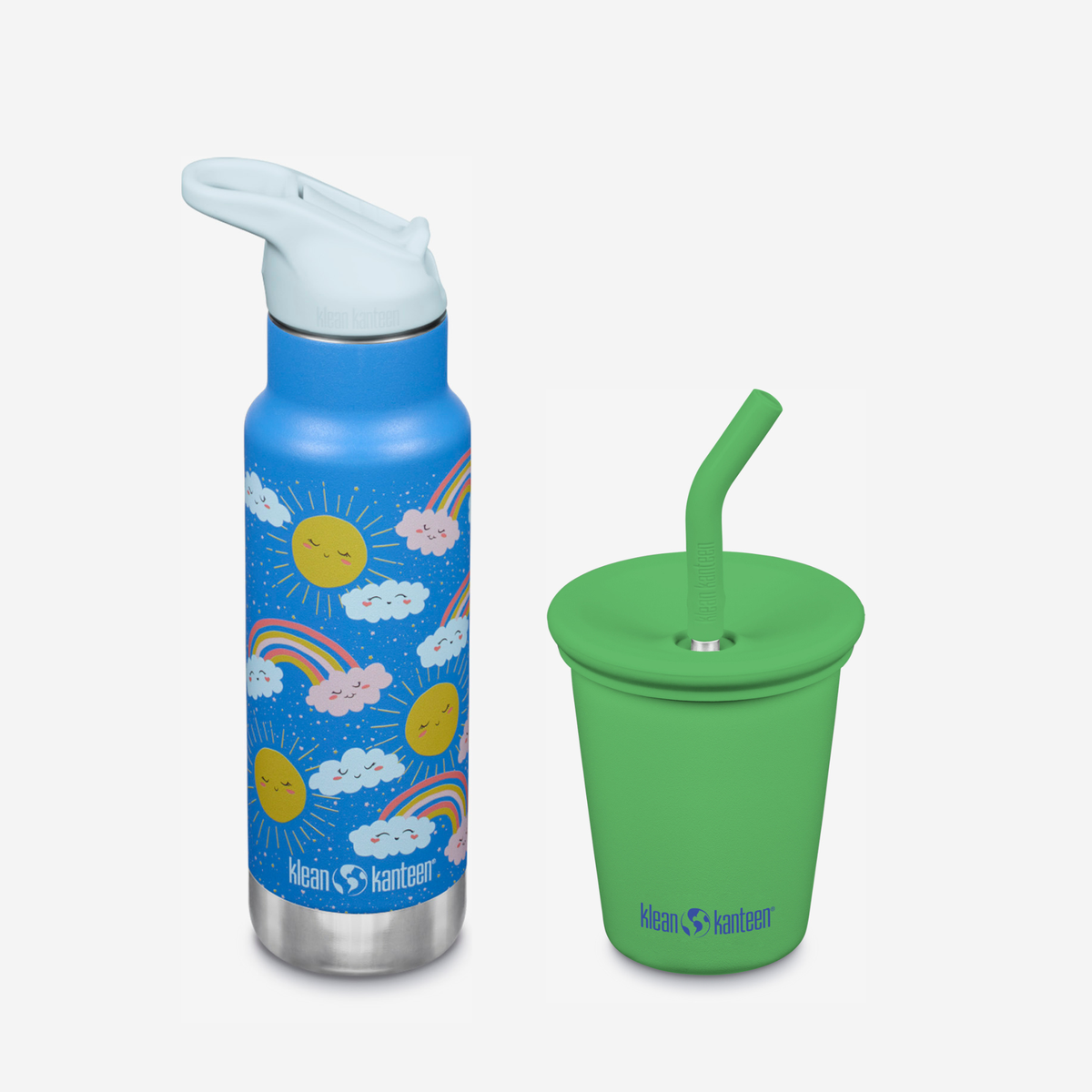 kid-s-sippy-cup-and-water-bottle-set-e2 KK-Kids-SippyCupandWaterBottleSet-VibrantGreen-Rainbows.png