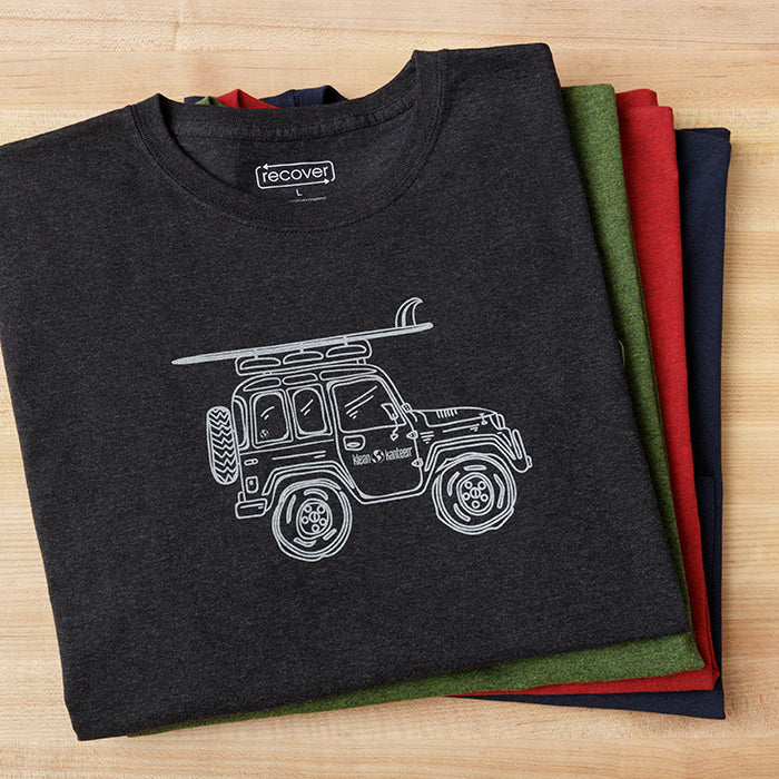 adventure-vehicle-t-shirt-d4 klean_shirt_jeep_folded_lifestyle.jpg