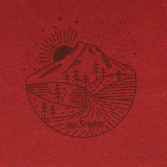 backyard-t-shirt-e6 klean_shirt_mountainscape_front_closeup_lifestyle.jpg
